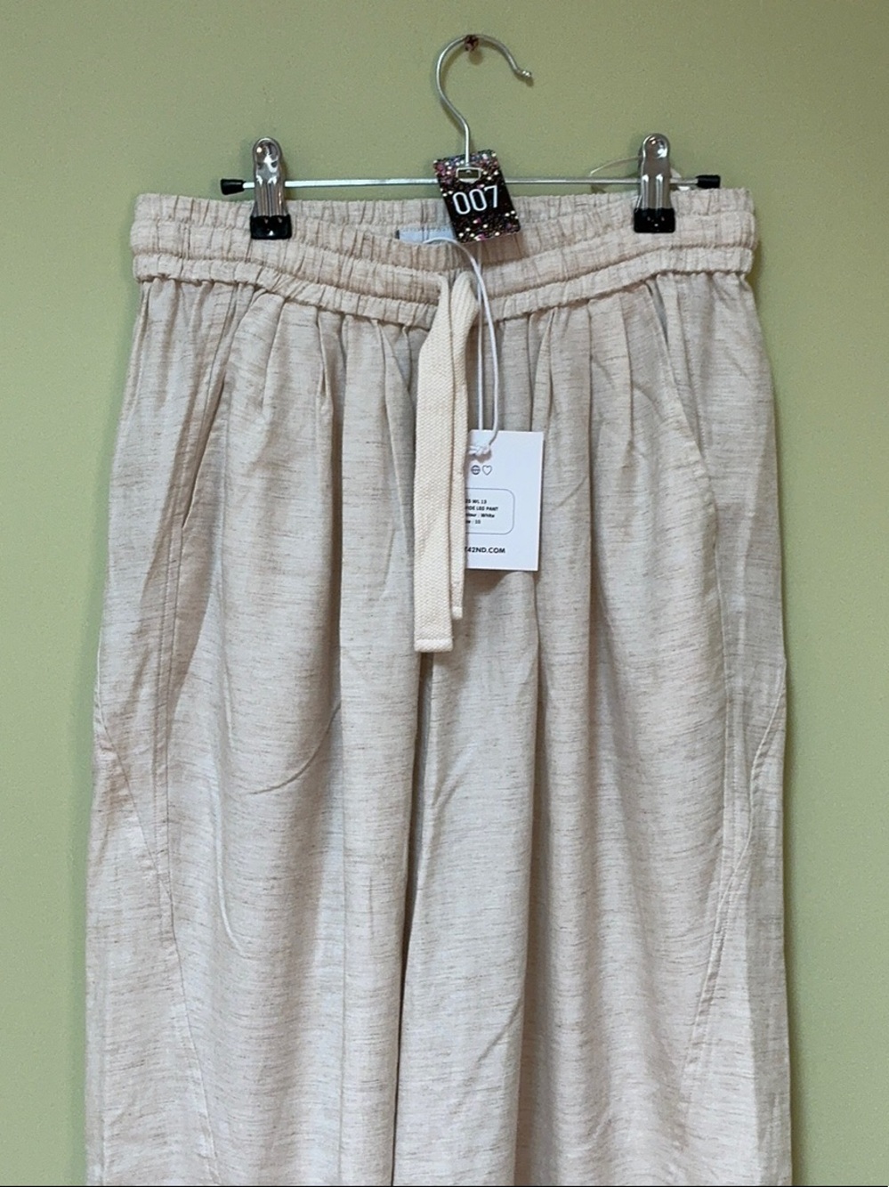 Flowy Wide Leg Pants
